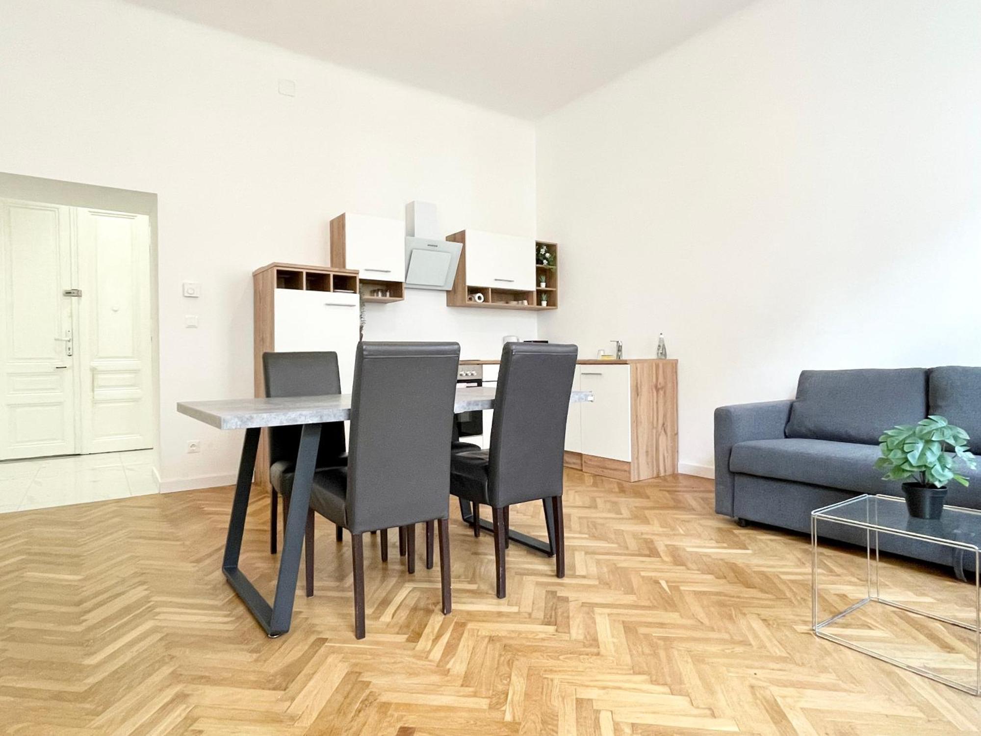 Kutschker Apartment *
