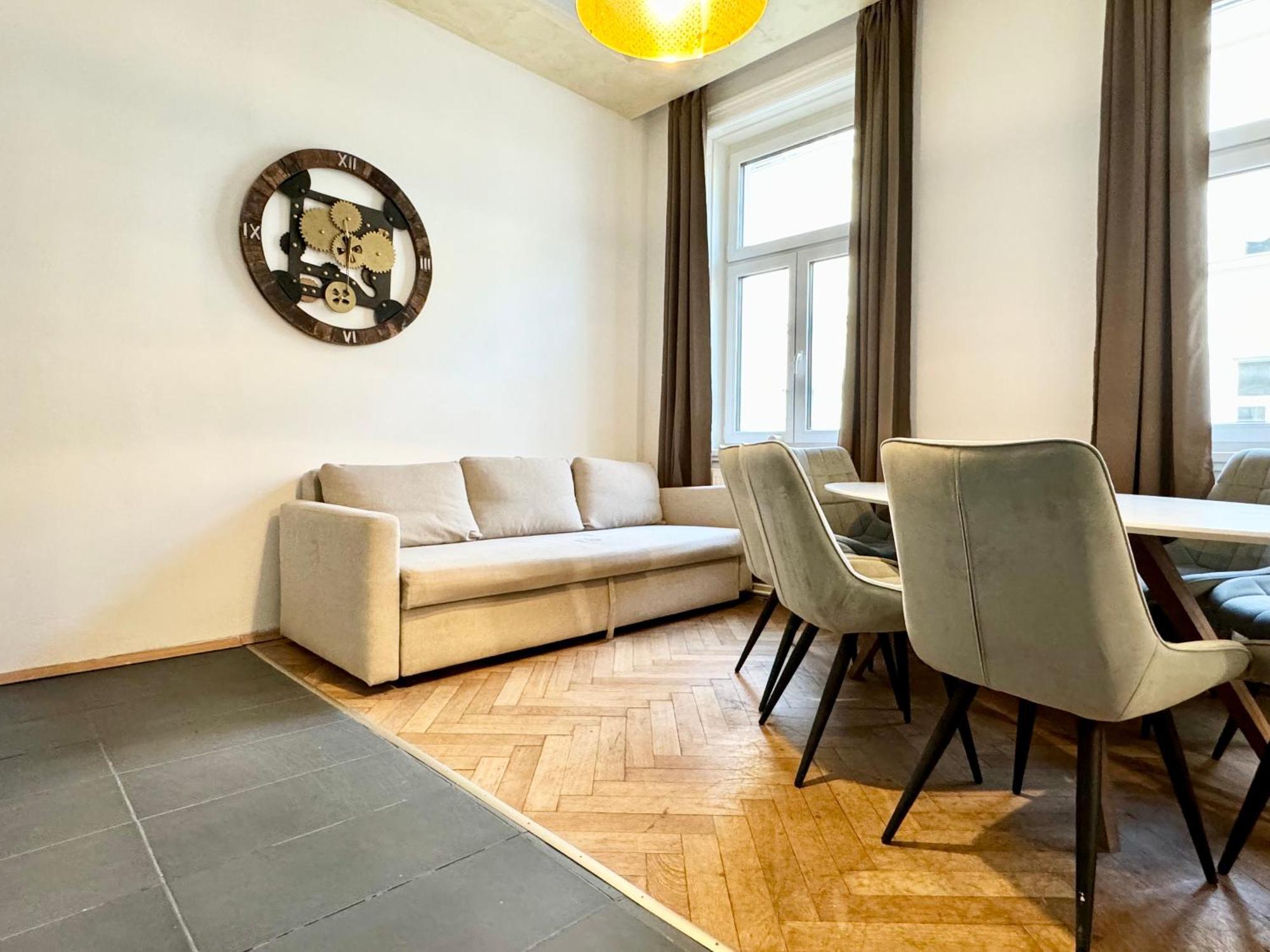 Apartment Kutschker *