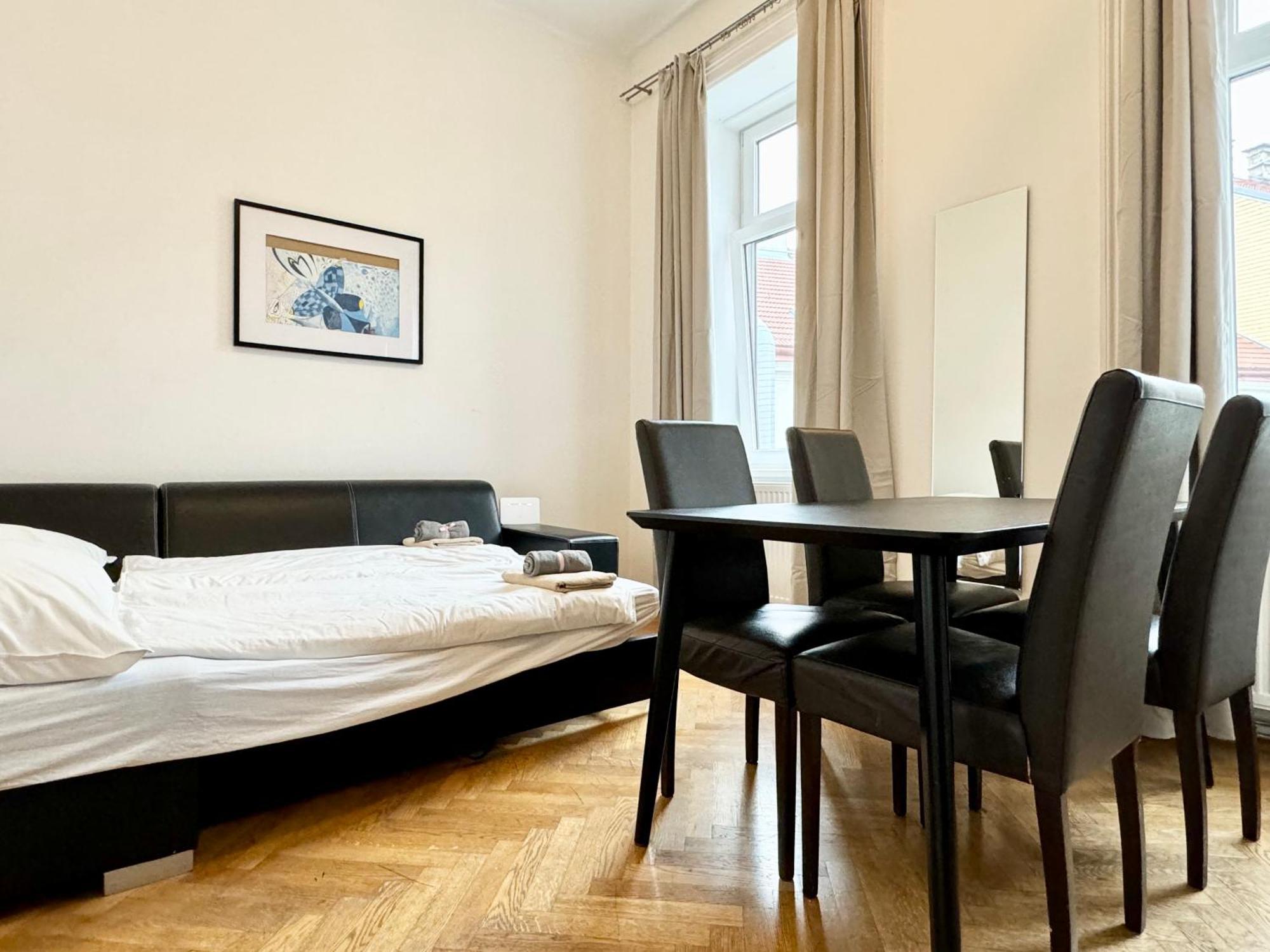 Kutschker Apartment Wien
