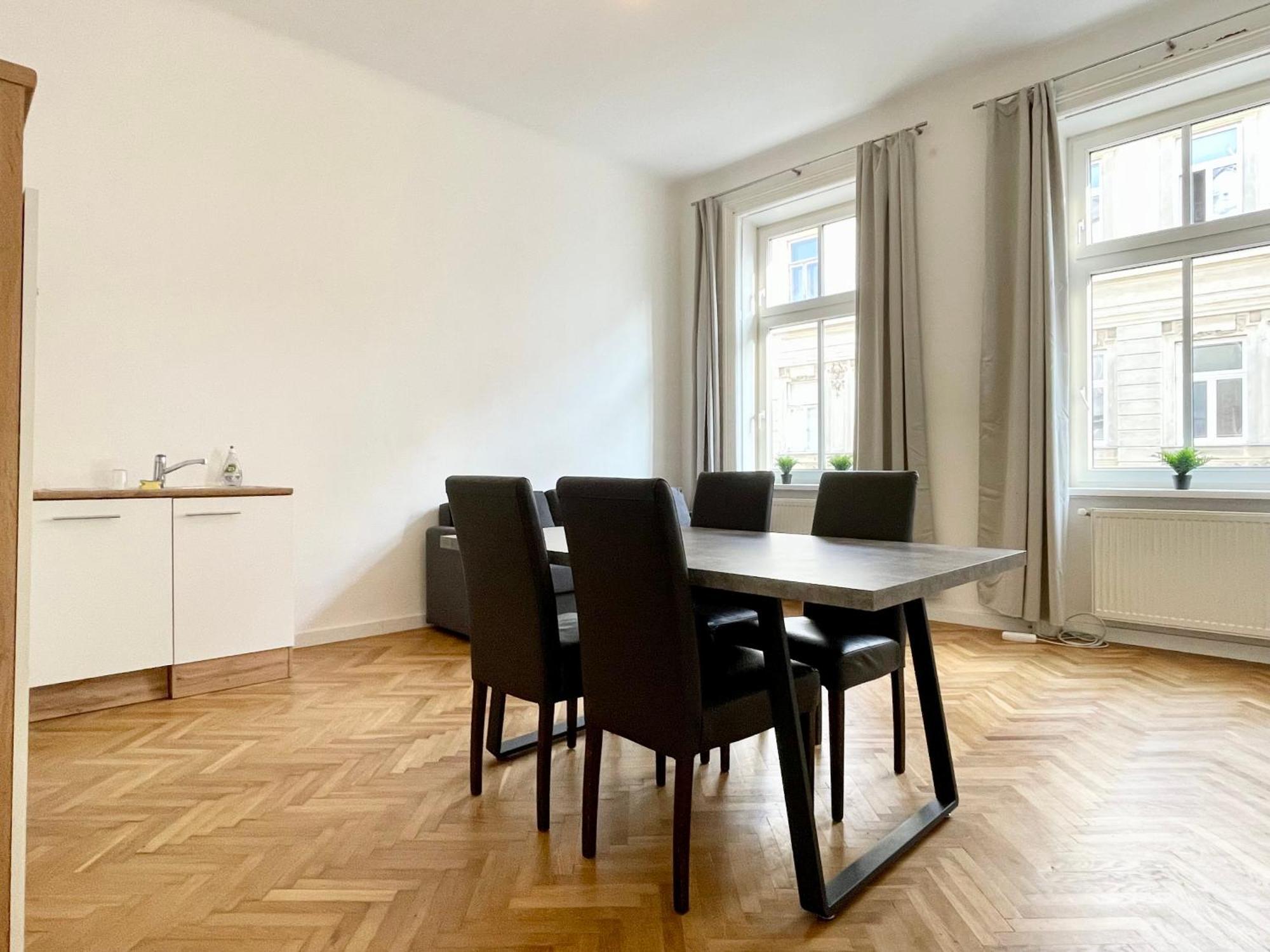 Kutschker Apartment *