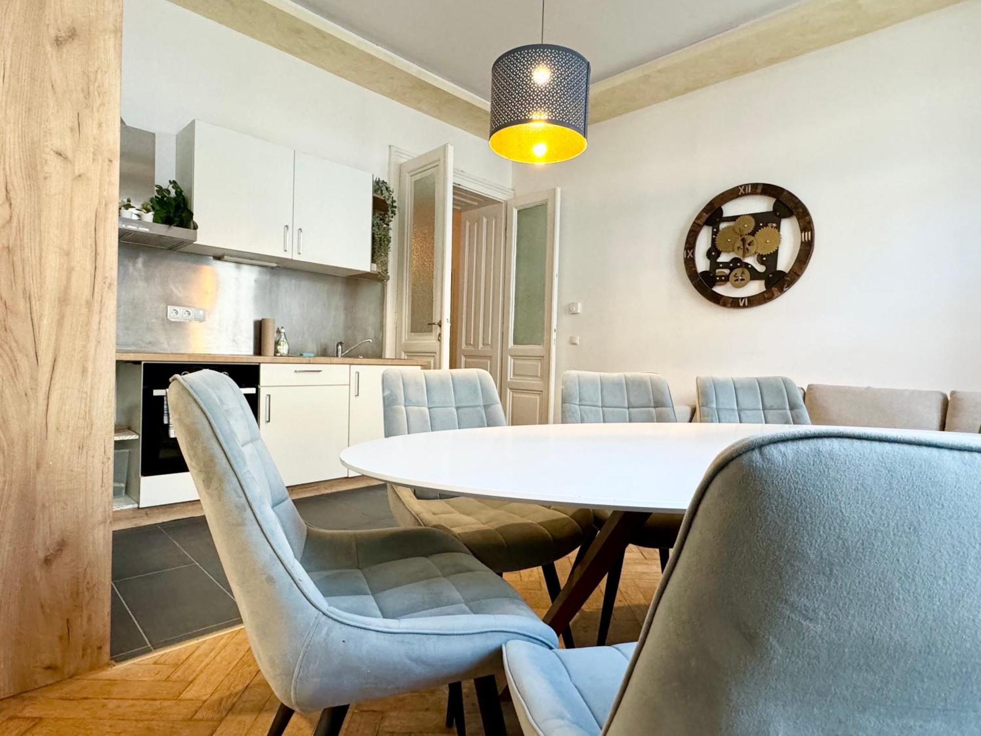 Apartment Kutschker *