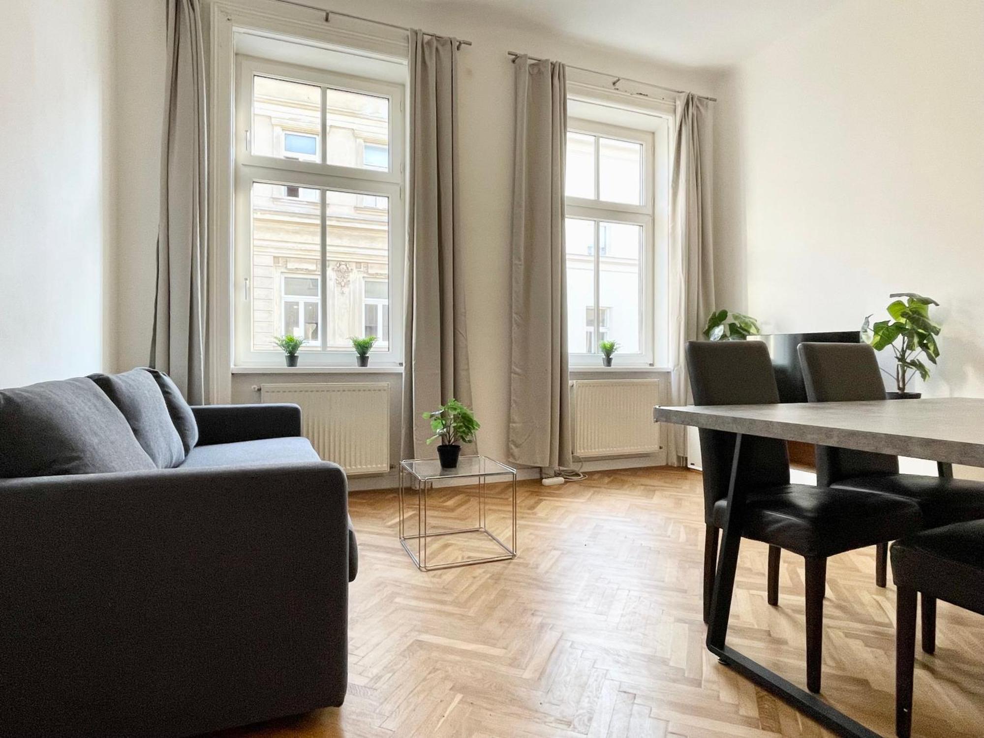 Kutschker Apartment Wien