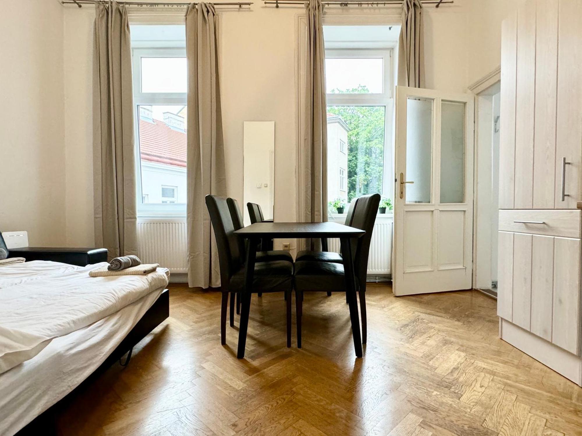 Kutschker Apartment Wien