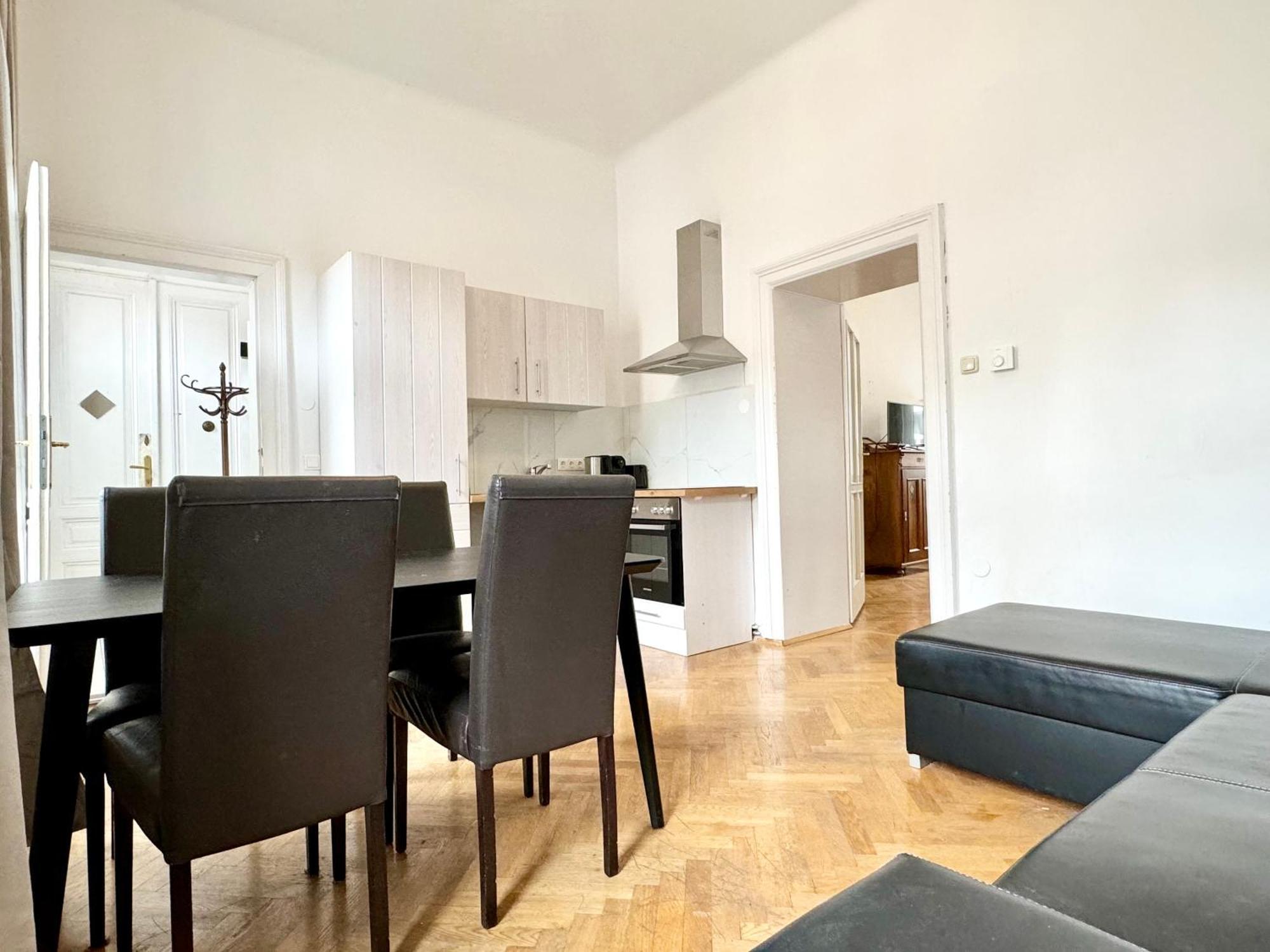 Kutschker Apartment Wien
